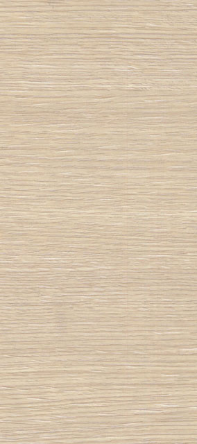 Horizontal Bleached Oak